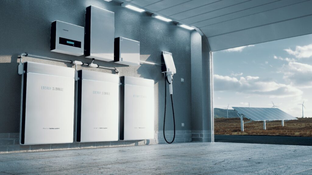 Battery system